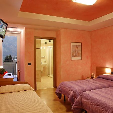 Hotel Castel Lodron Storo المظهر الخارجي الصورة
