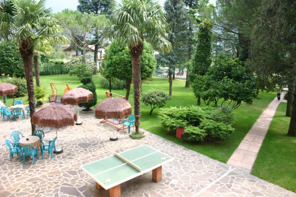 Hotel Castel Lodron Storo المظهر الخارجي الصورة